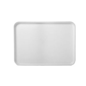 MAKRO - Podnos gastro biely plastový, 32 x 23cm vyobraziť