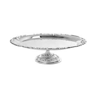 MAKRO - Podnos na nožičke 32x13 cm vyobraziť