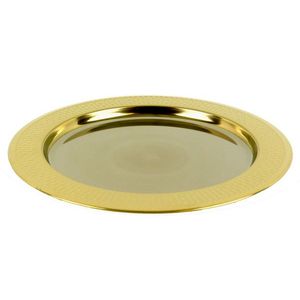 MAKRO - Podnos okrúhly 33cm vyobraziť