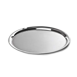 MAKRO - Podnos oválny, hladký 22, 5 x 19 cm vyobraziť