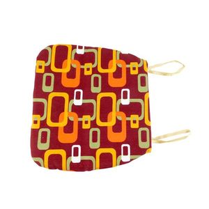 MAKRO - Podsedák na stoličku 37x40cm, rôzne dekory vyobraziť