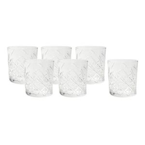 MAKRO - Pohár na whisky sada 6ks, 320ml vyobraziť