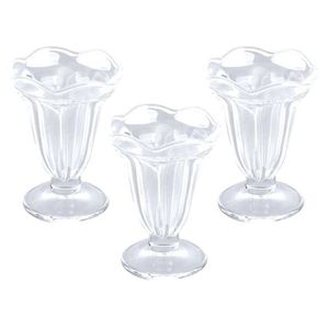 MAKRO - Pohár na zmrzlinu 185ml, 3ks vyobraziť