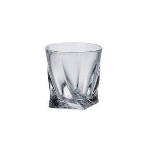 MAKRO - Poháre QUADRO sada 6ks 340ml vyobraziť