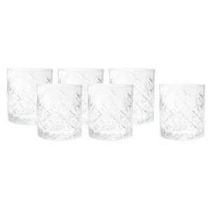 MAKRO - Poháre sada 6ks, 330ml vyobraziť