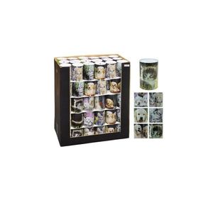 MAKRO - Pokladnička 10x15cm Animal rôzne motívy vyobraziť