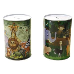 MAKRO - Pokladnička zvieratko 10x15cm rôzne motívy vyobraziť