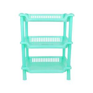 MAKRO - Polička PVC rôzne farby vyobraziť