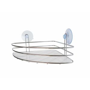 MAKRO - Polička rohová do kúpeľne vyobraziť