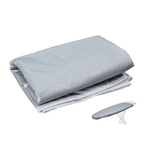 MAKRO - Poťah na žehliacu dosku 125x46 teflon strieborný vyobraziť