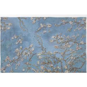 MAKRO - Predložka kúpeľňová 45x70cm Van Gogh Mandloňový kvet vyobraziť