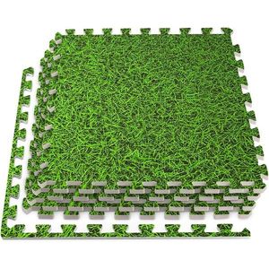 MAKRO - Puzzle penové 60x60cm, 4ks, Eva vyobraziť