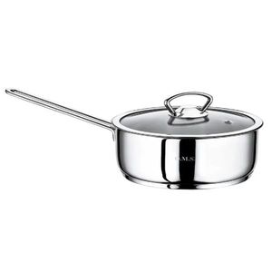 MAKRO - Randlík + pokrievka nerez s rúčkou 16x5cm vyobraziť