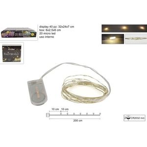 MAKRO - Reťaz vianočná LED vyobraziť