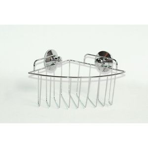 MAKRO - Rohová polička s prísavkami vyobraziť