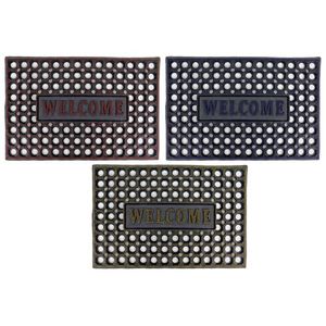 MAKRO - Rohož pred dvere 40x60cm rôzne farby vyobraziť