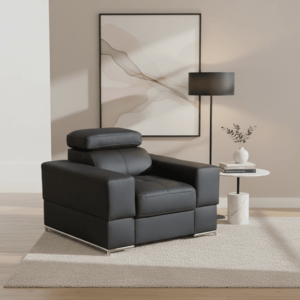 Dolmar Kreslo BAZALT vyobraziť