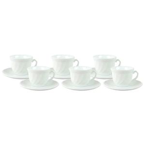 MAKRO - Sada kávová 6ks 190ml vyobraziť