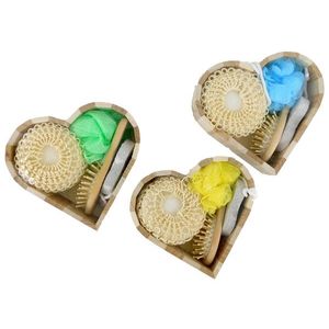 MAKRO - Sada masážna srdce 4ks rôzne farby vyobraziť