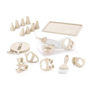 MAKRO - Sada na pečenie v boxe, umelá hmota vyobraziť