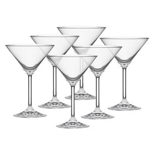 MAKRO - Sada pohárov 6ks 210ml vyobraziť