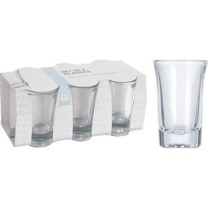 MAKRO - Sada pohárov 6ks 40ml EH vyobraziť