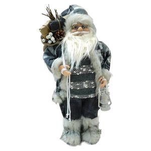 MAKRO - Santa dekoračný 45cm vyobraziť