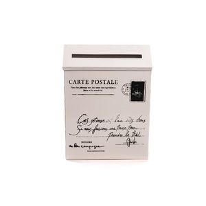 MAKRO - Schránka poštová 29, 5x21x6cm vyobraziť