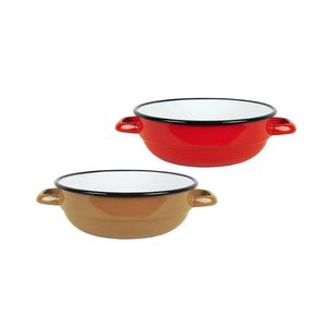 MAKRO - Selská miska 14cm rôzne farby vyobraziť