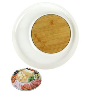 MAKRO - Servírovací podnos s tanierom vyobraziť