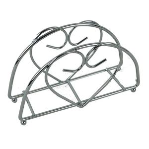 MAKRO - Servitník drôtený Srdce vyobraziť