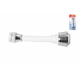 MAKRO - Šetrič vody s filtrom 15cm, chróm / tvrdená guma vyobraziť