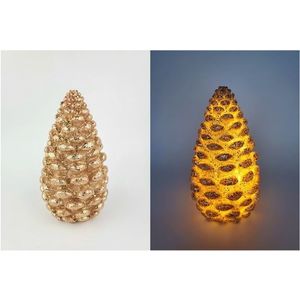 MAKRO - Šiška LED 8x8x14cm vyobraziť