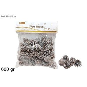 MAKRO - Šiška zasnežená sada 600g vyobraziť