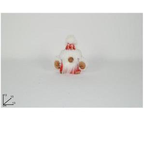 MAKRO - Škriatok vianočný 13cm vyobraziť