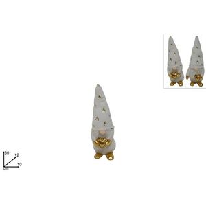 MAKRO - Škriatok vianočný 30cm rôzne druhy vyobraziť