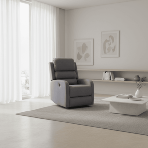 Signal Kreslo PEGAZ VELVET M | masážne vyobraziť