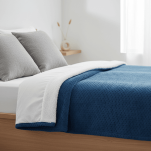 ArtFlhf Deka SHLEEPY | indigo 130 x 180 cm vyobraziť