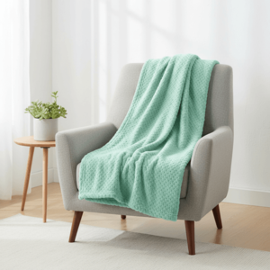 ArtFlhf Deka SHLEEPY | peppermint 130 x 180 cm vyobraziť