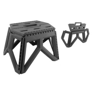 MAKRO - Stolička plast 28x20x23cm vyobraziť