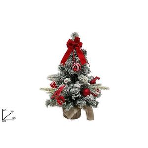 MAKRO - Stromček vianočný 48cm vyobraziť