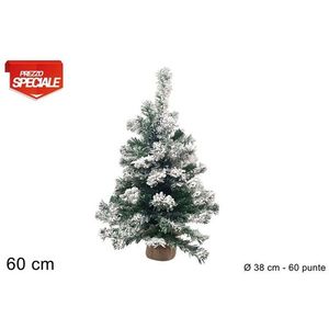 MAKRO - Stromček vianočný 60cm vyobraziť