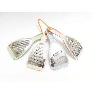 MAKRO - Strúhadlá s rukoväťou 4ks 7, 5x20cm vyobraziť