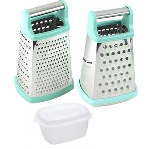 MAKRO - Strúhadlo 4-hranné vyobraziť