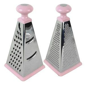 MAKRO - Strúhadlo 4-hranné, ihlan mix vyobraziť