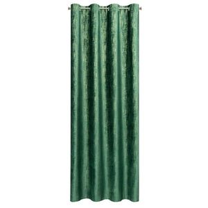ArtFir Zatemňujúci záves MARSALA K | zelená 140 x 250 cm vyobraziť
