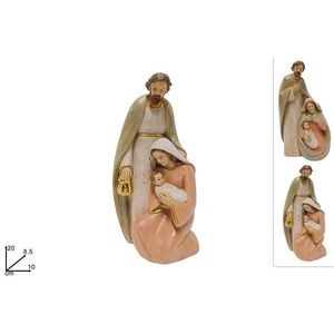 MAKRO - Svätá rodina 20cm různé druhy vyobraziť