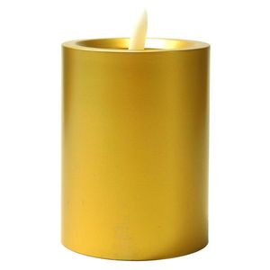 MAKRO - Sviečka 7, 5x10cm, LED vyobraziť