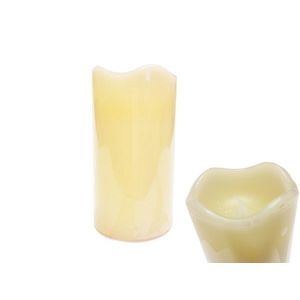 MAKRO - Sviečka LED 12, 5x7cm vyobraziť