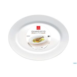 MAKRO - Tanier Oval 35x26, 8cm vyobraziť